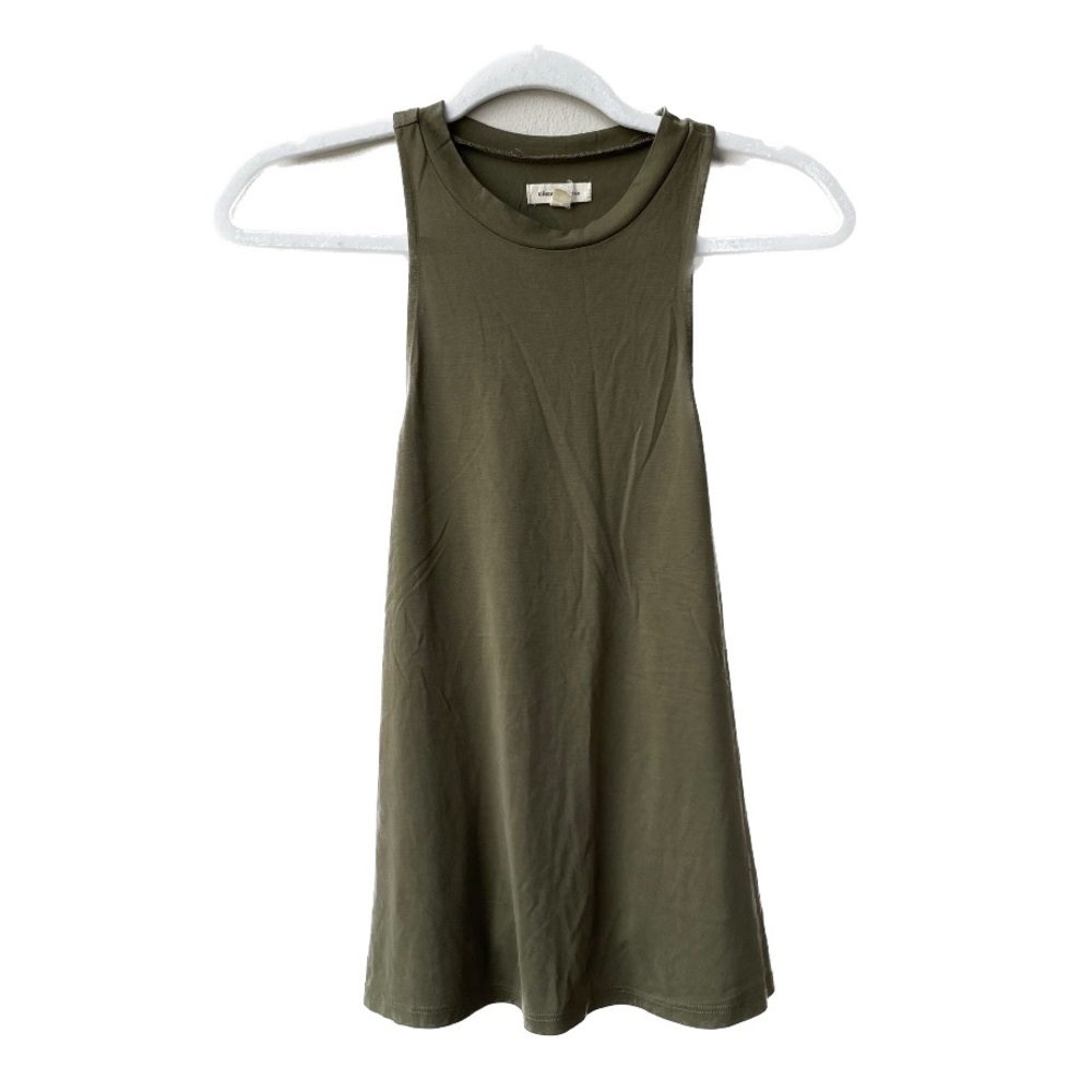 Urban Outfitters Silence + Noise High Neck Flowy Tank Top